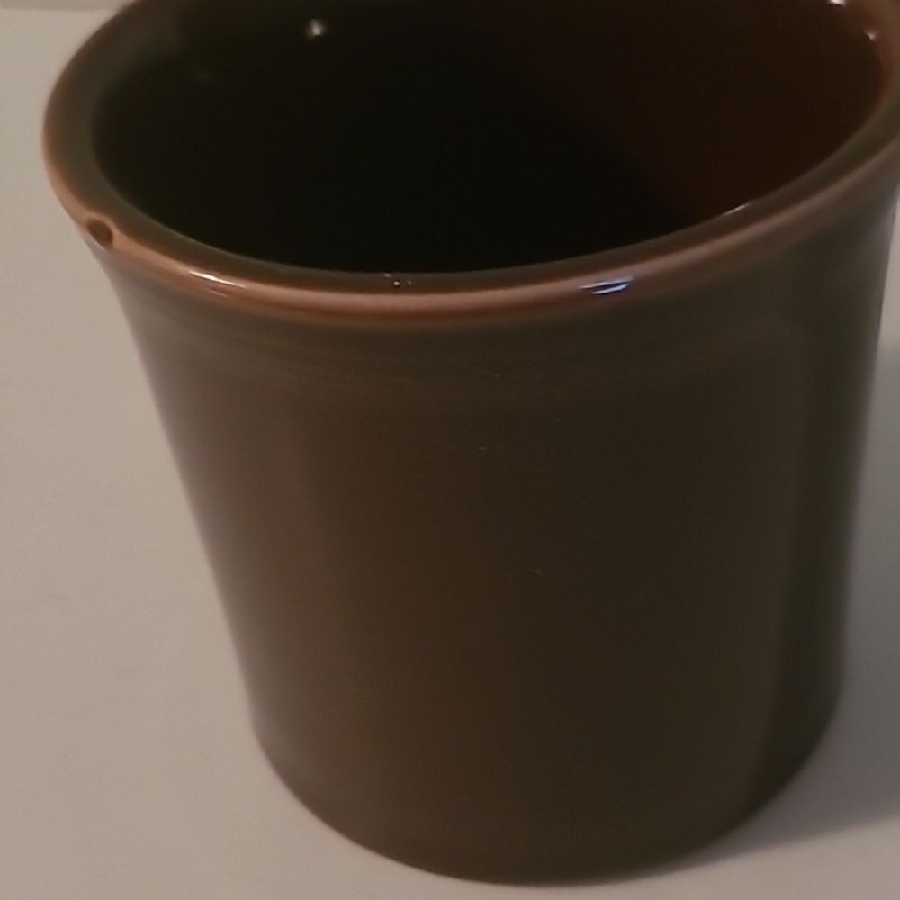 Fiestaware Ceramic Mug - Picture 2 of 6